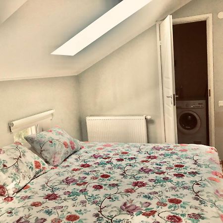 Cozy City Penthouse Apartment, Free Parking Tallinn Ngoại thất bức ảnh