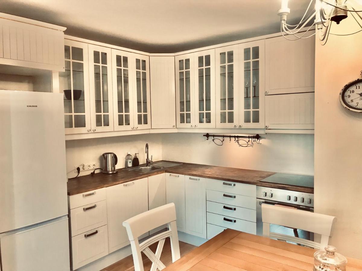 Cozy City Penthouse Apartment, Free Parking Tallinn Ngoại thất bức ảnh