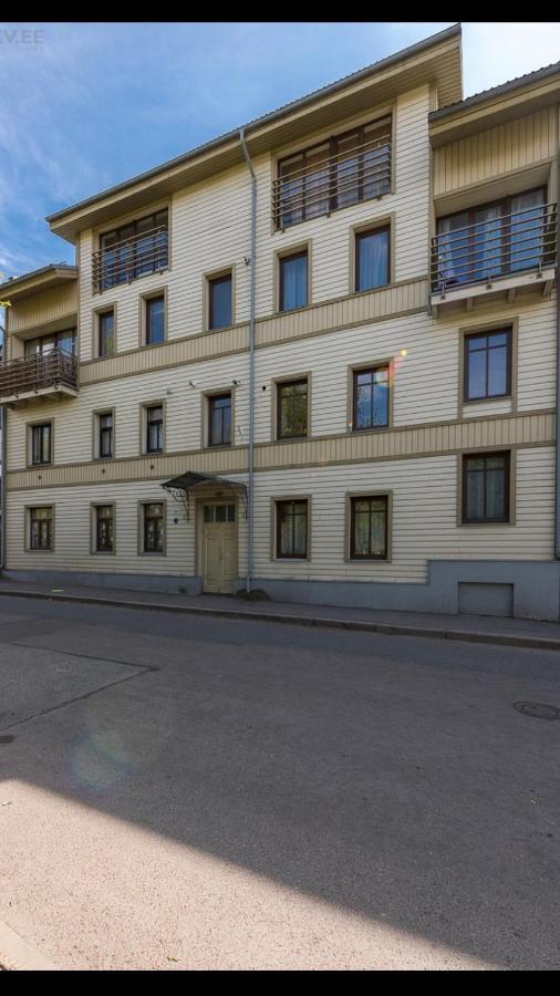 Cozy City Penthouse Apartment, Free Parking Tallinn Ngoại thất bức ảnh